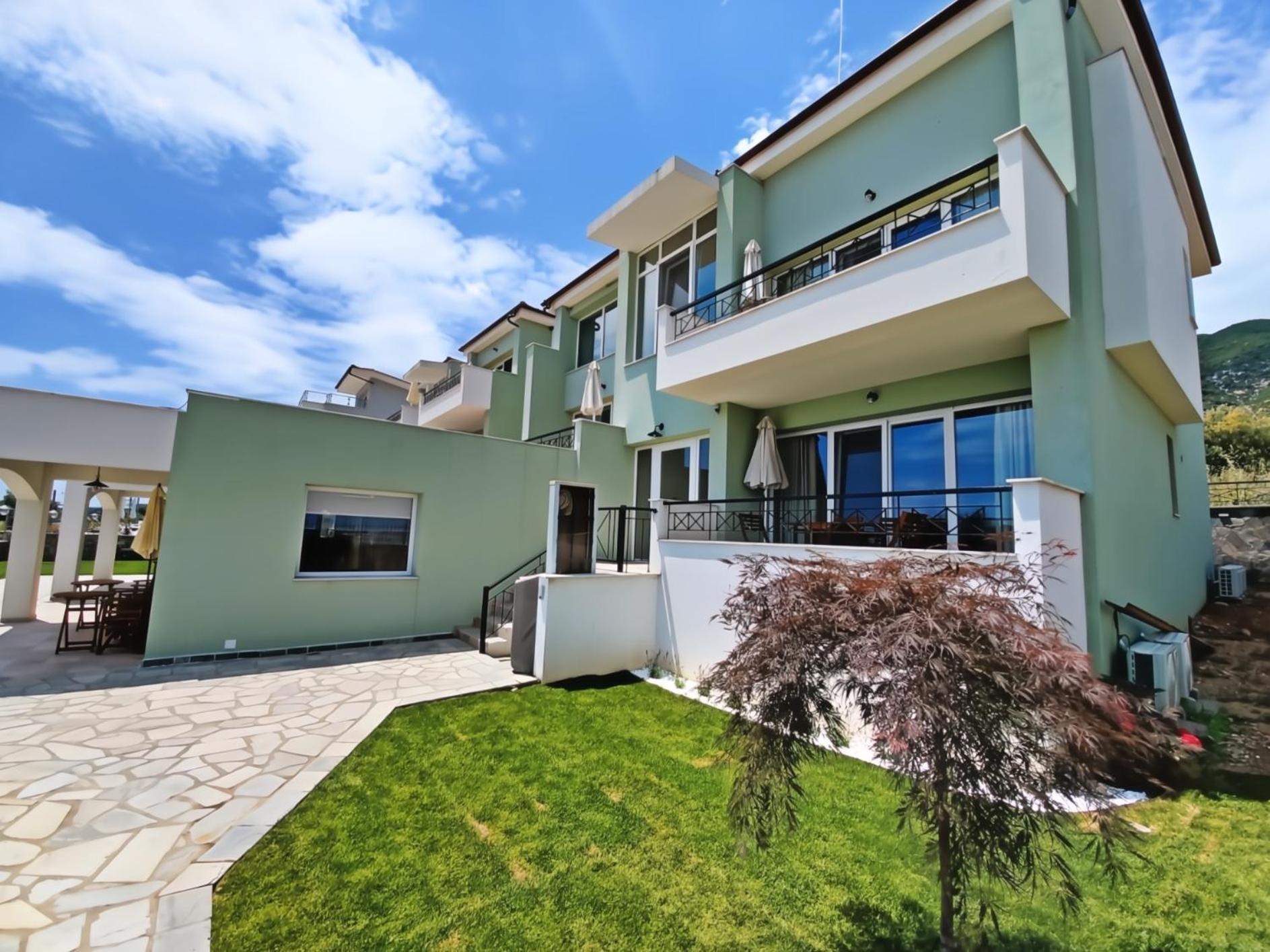 7 Grapes Elevtherai Exterior foto